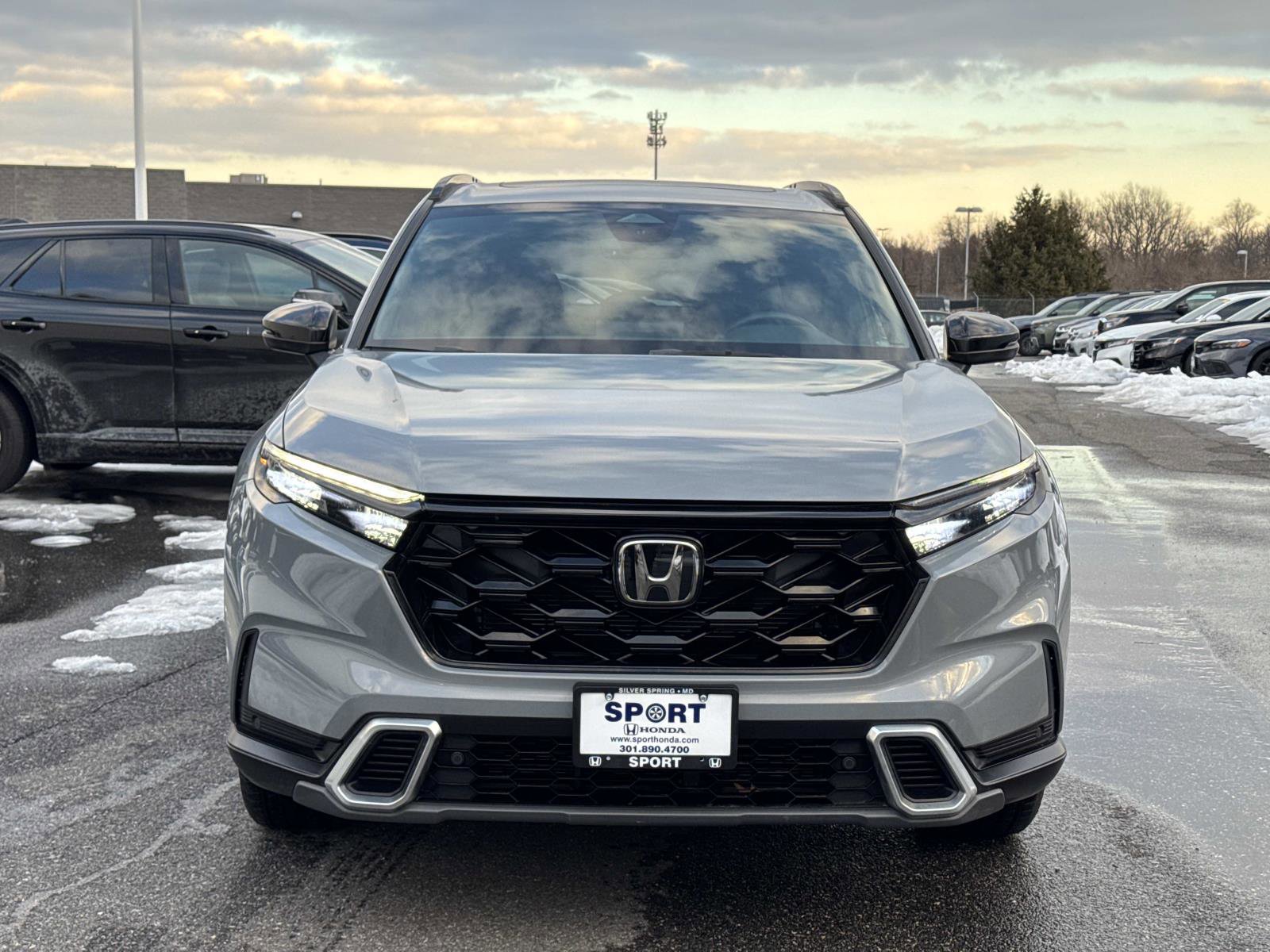 Certified 2023 Honda CR-V Sport Touring image 28