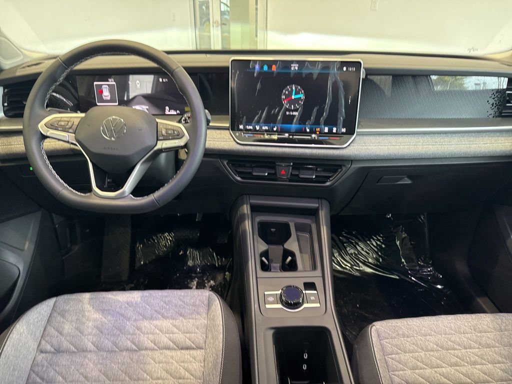 New 2026 Volkswagen Tiguan S image 11