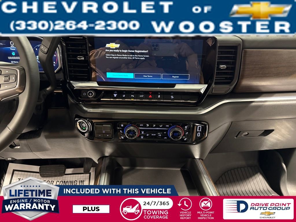 New 2026 Chevrolet Silverado 2500 High Country w/ High Country Premium Package image 20