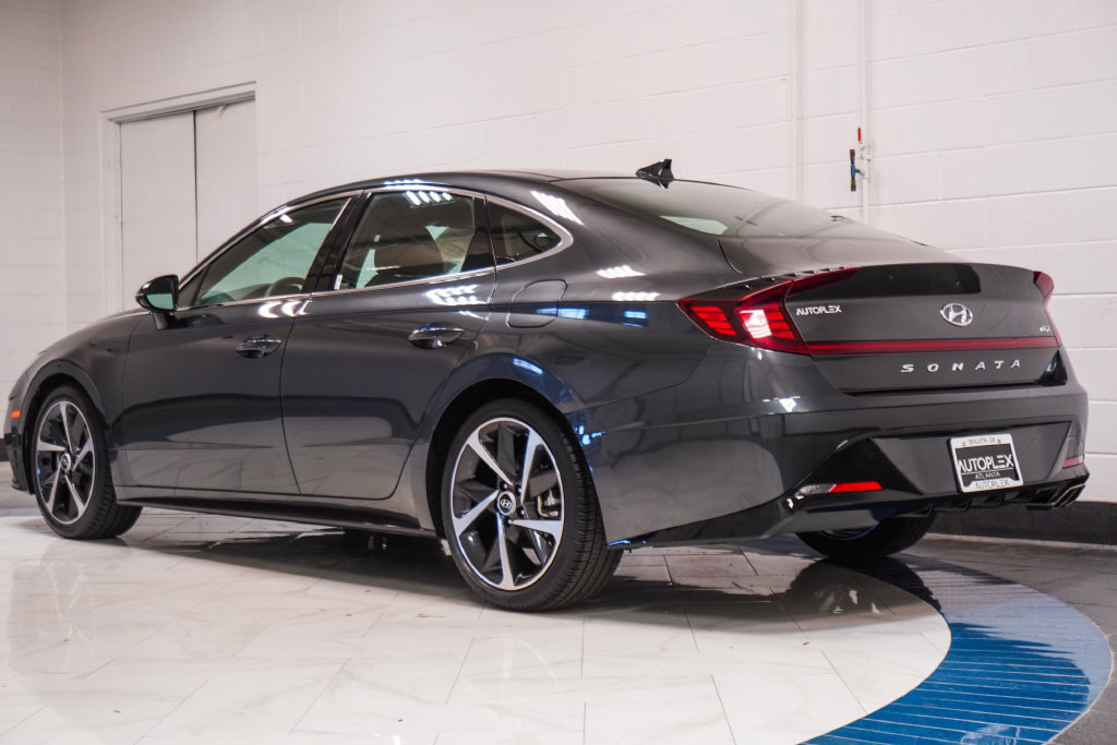 Used 2023 Hyundai Sonata SEL Plus w/ Cargo Package FWD image 32