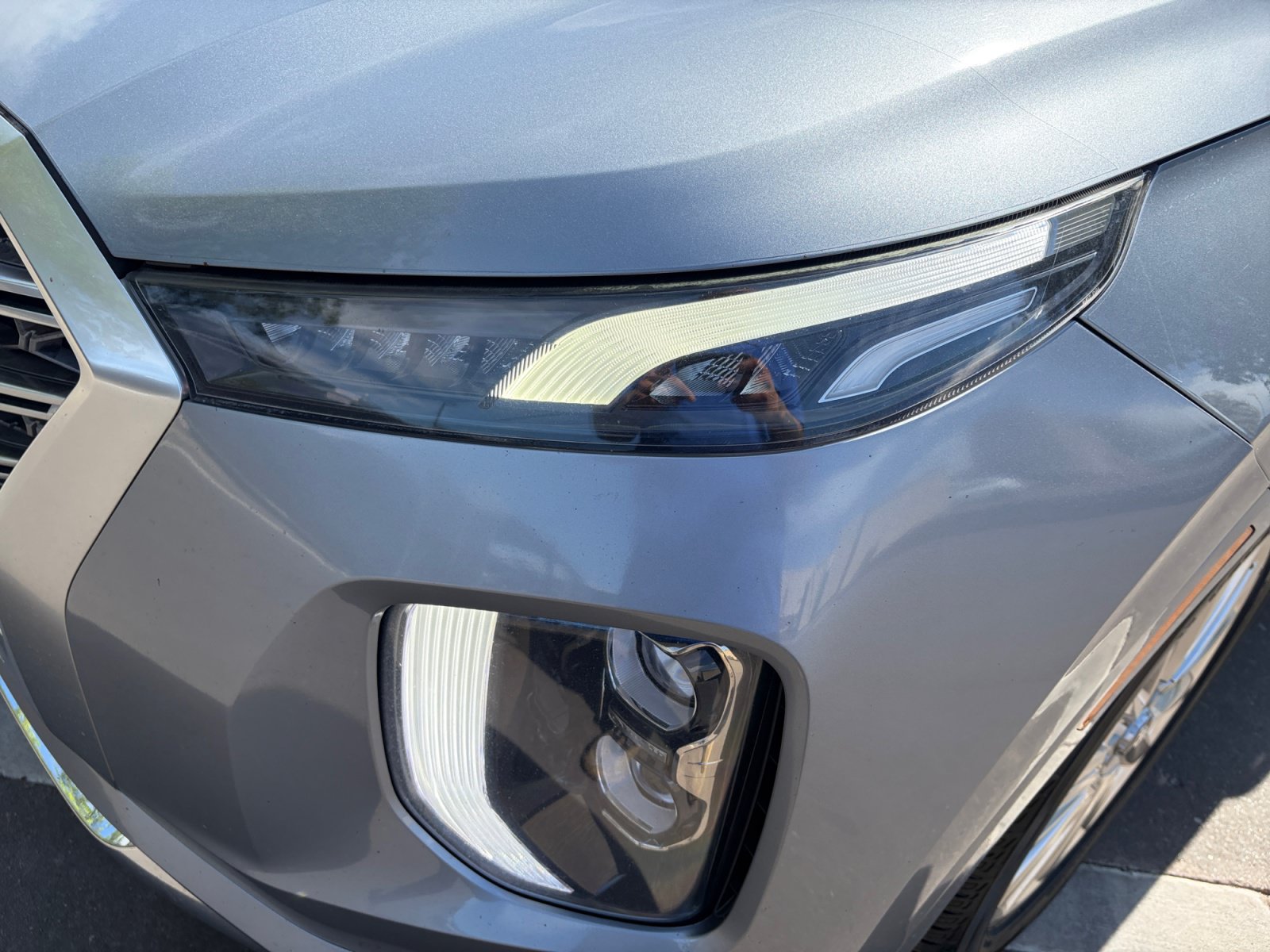 Used 2020 Hyundai Palisade Limited AWD/4WD image 9
