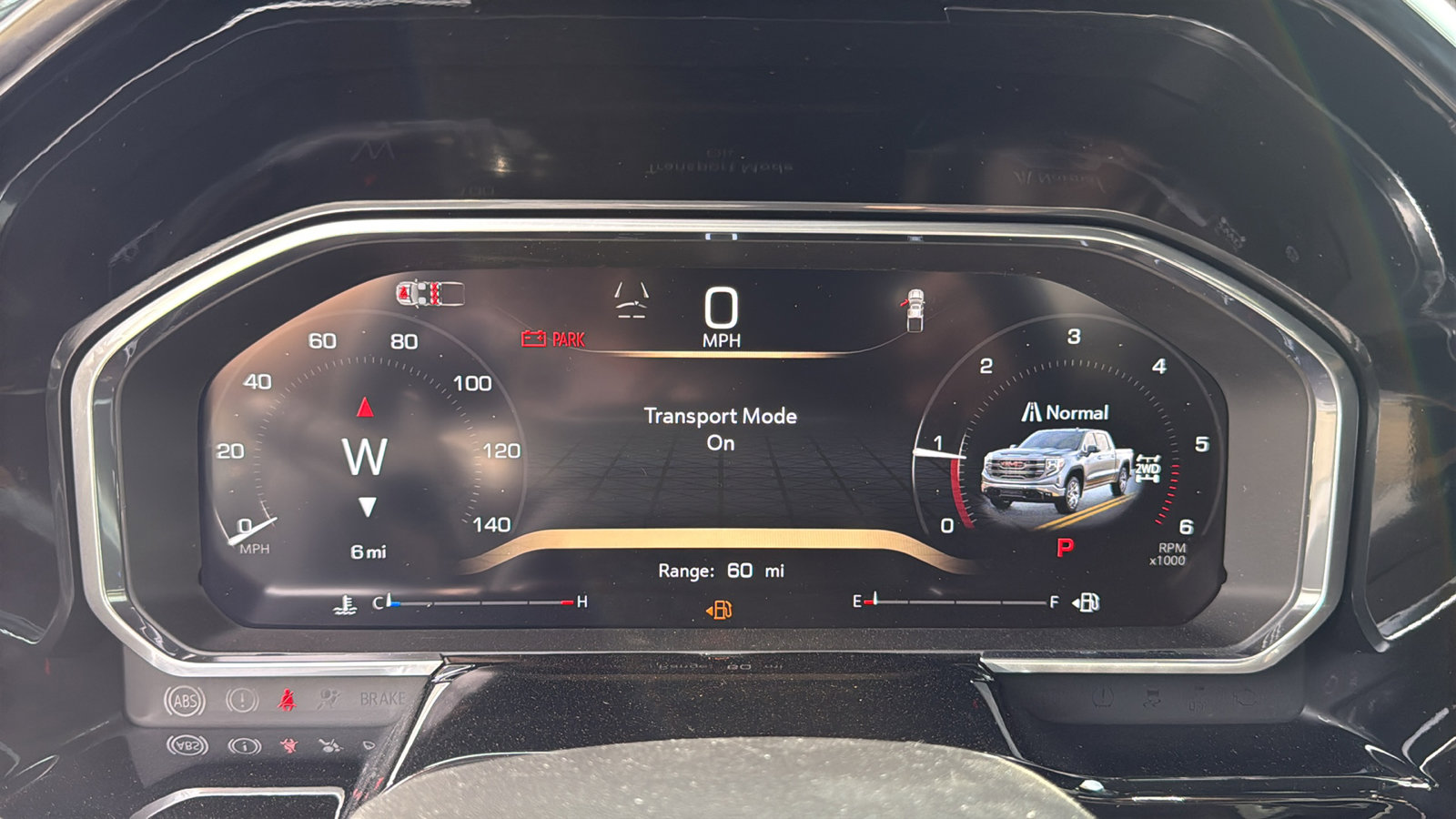 New 2026 GMC Sierra 1500 Elevation image 13