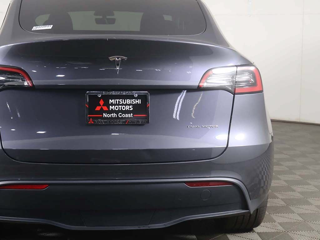Used 2023 Tesla Model Y Long Range AWD/4WD image 20