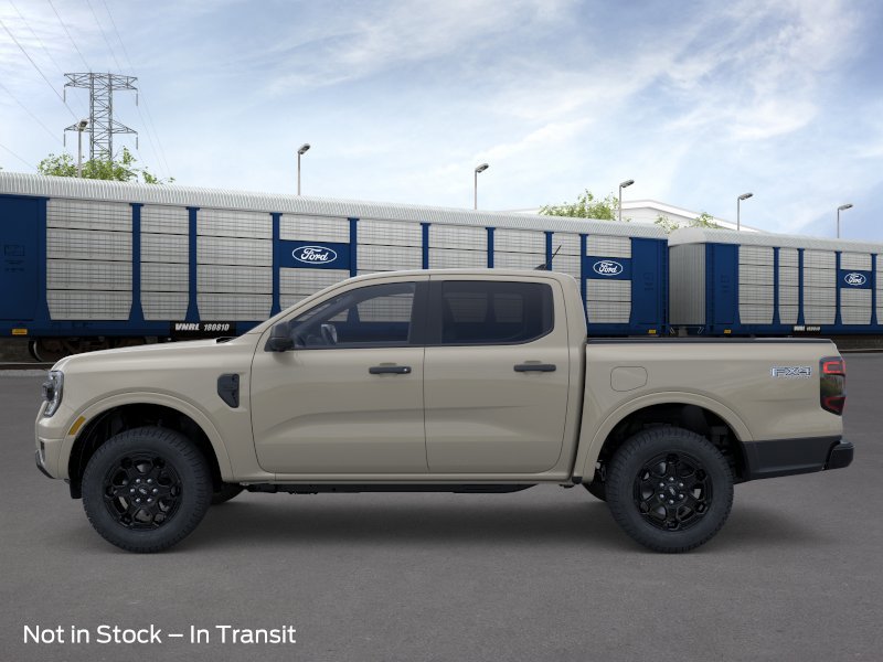 New 2026 Ford Ranger XLT AWD/4WD image 3