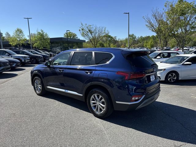Used 2019 Hyundai Santa Fe SE image 5