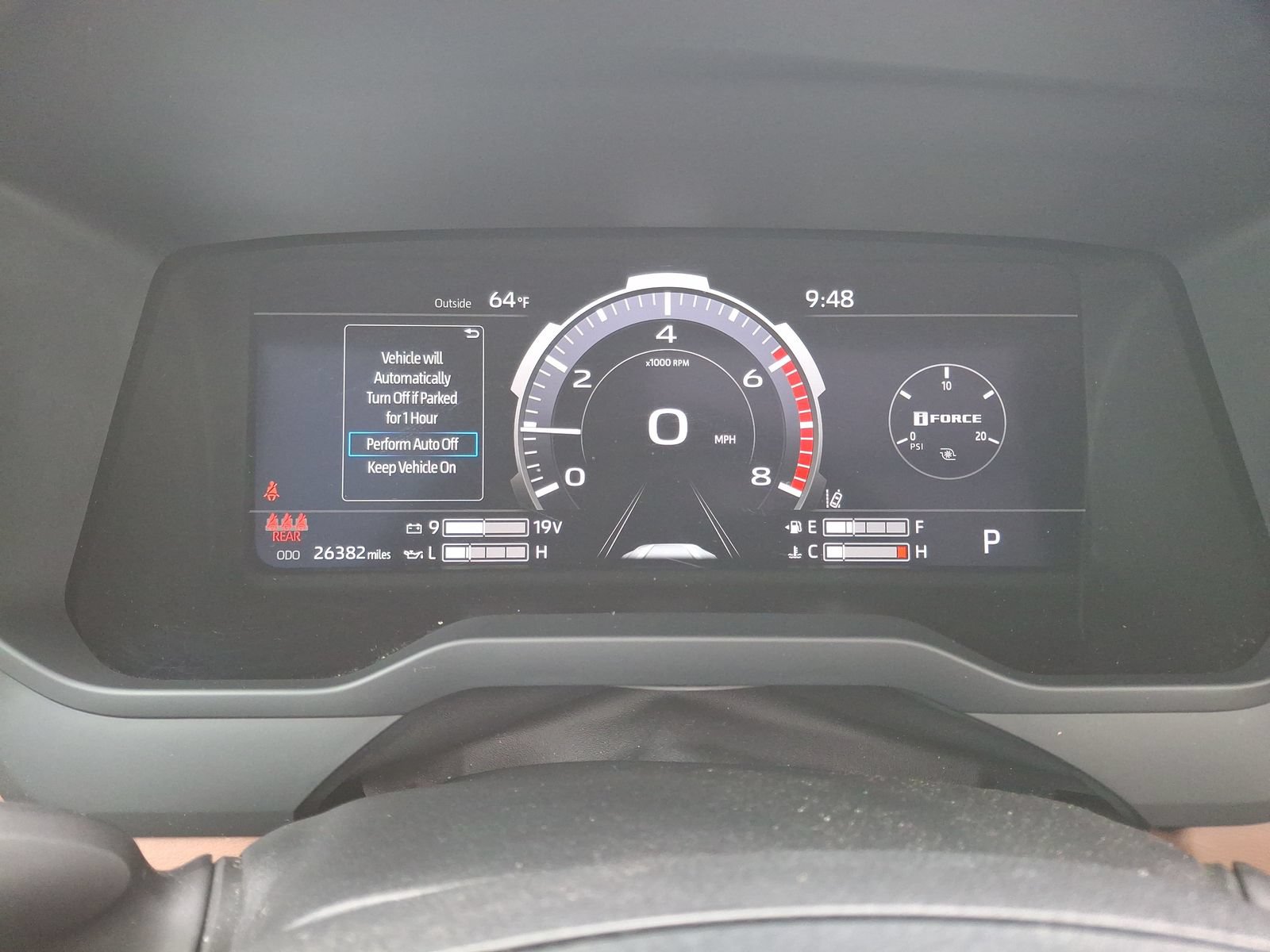 Used 2022 Toyota Tundra 1794 Edition RWD image 15