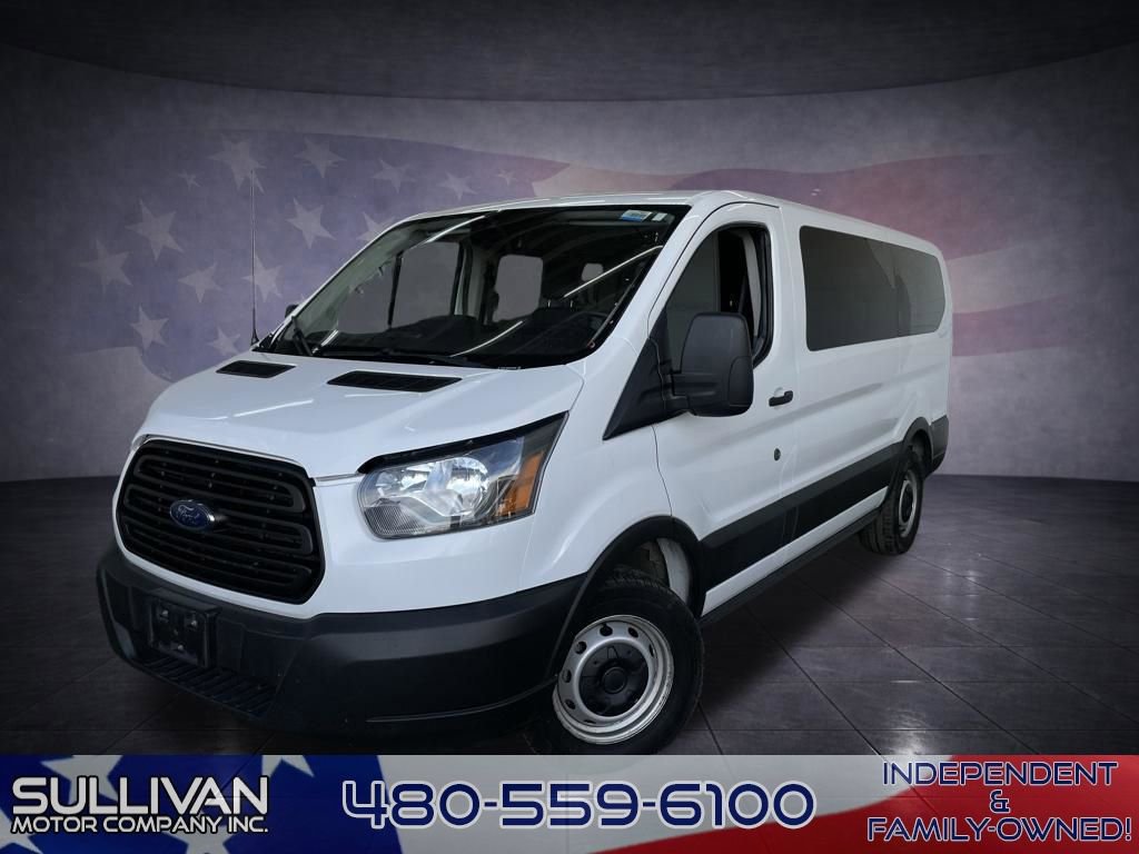 Used 2019 Ford Transit 150 XL video 1