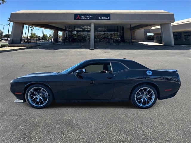Used 2022 Dodge Challenger GT image 2