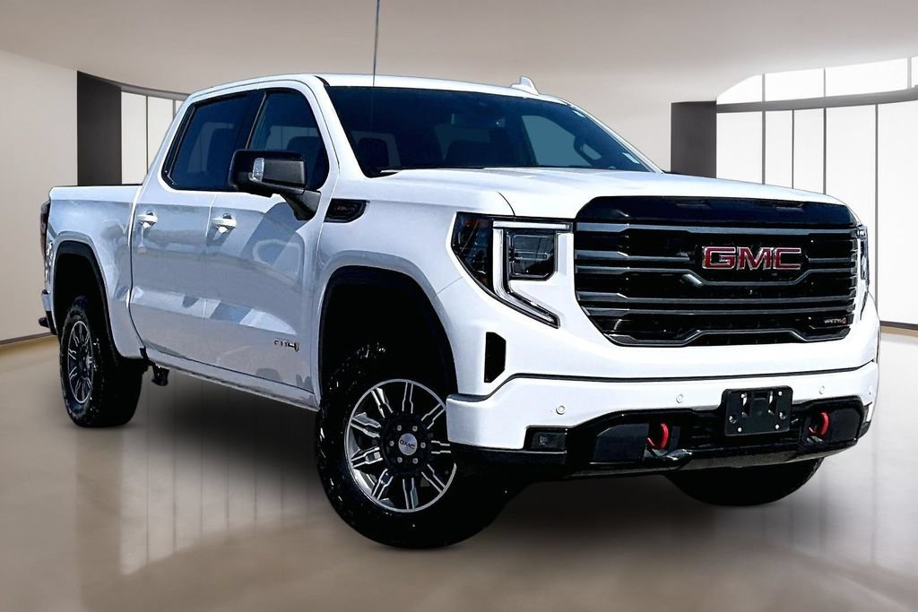 Used 2026 GMC Sierra 1500 AT4 AWD/4WD image 11