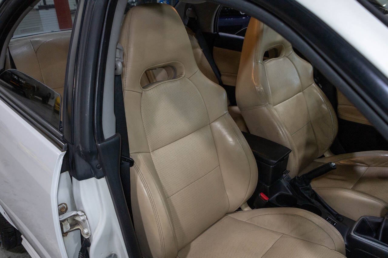 Used 2007 Subaru Impreza WRX Limited AWD/4WD image 38