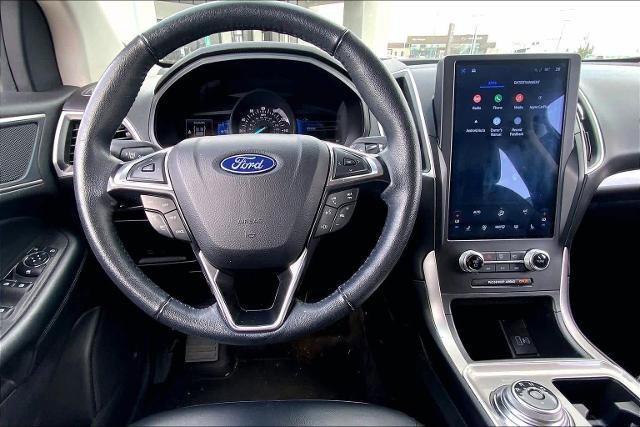 Certified 2024 Ford Edge SEL image 5