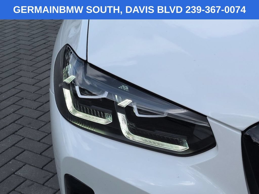 Certified 2024 BMW X3 sDrive30i w/ Premium Package RWD image 11
