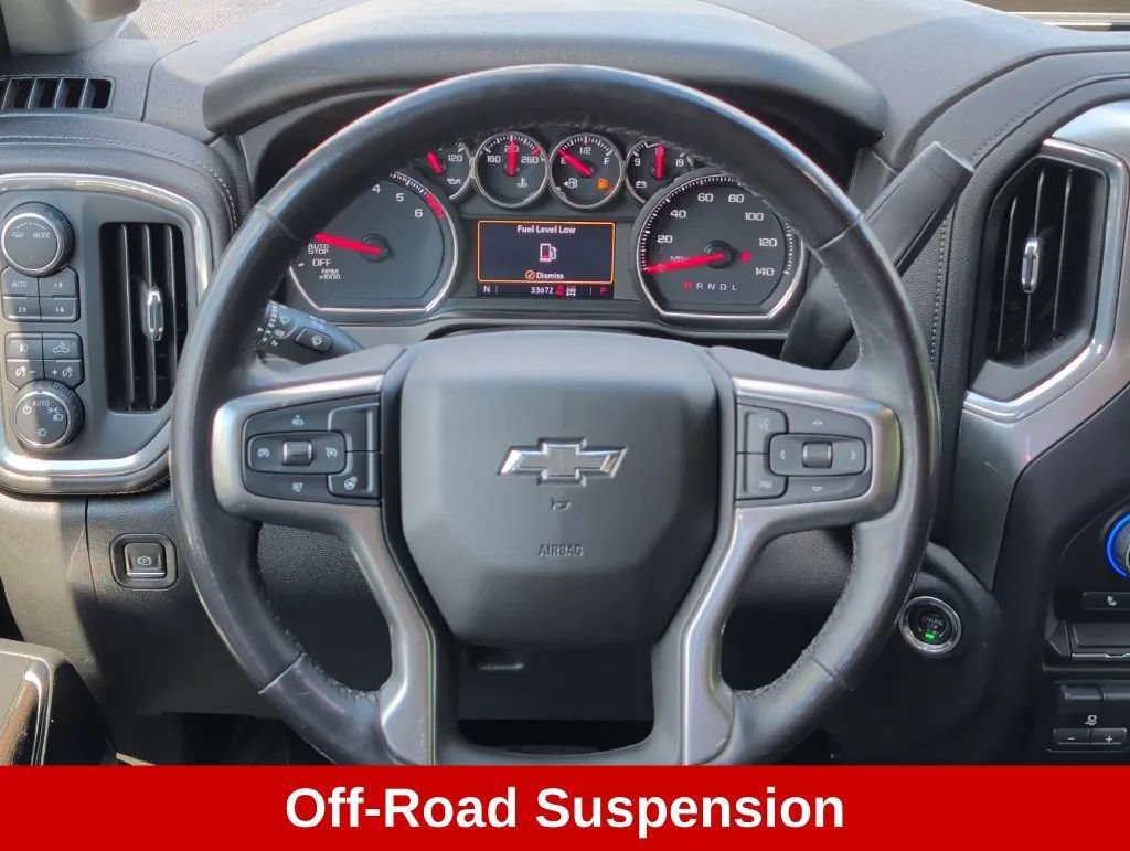 Used 2021 Chevrolet Silverado 1500 RST AWD/4WD image 24
