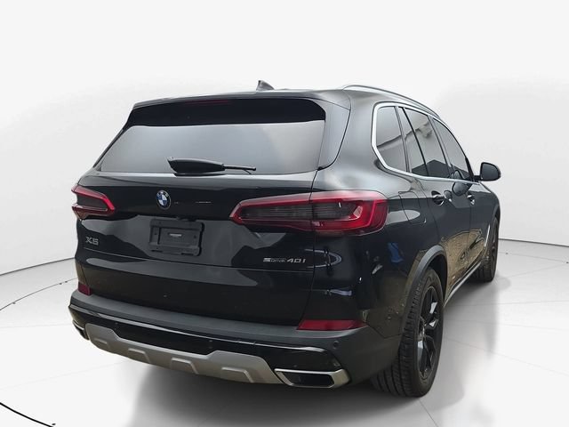 Used 2020 BMW X5 sDrive40i w/ Convenience Package RWD image 4