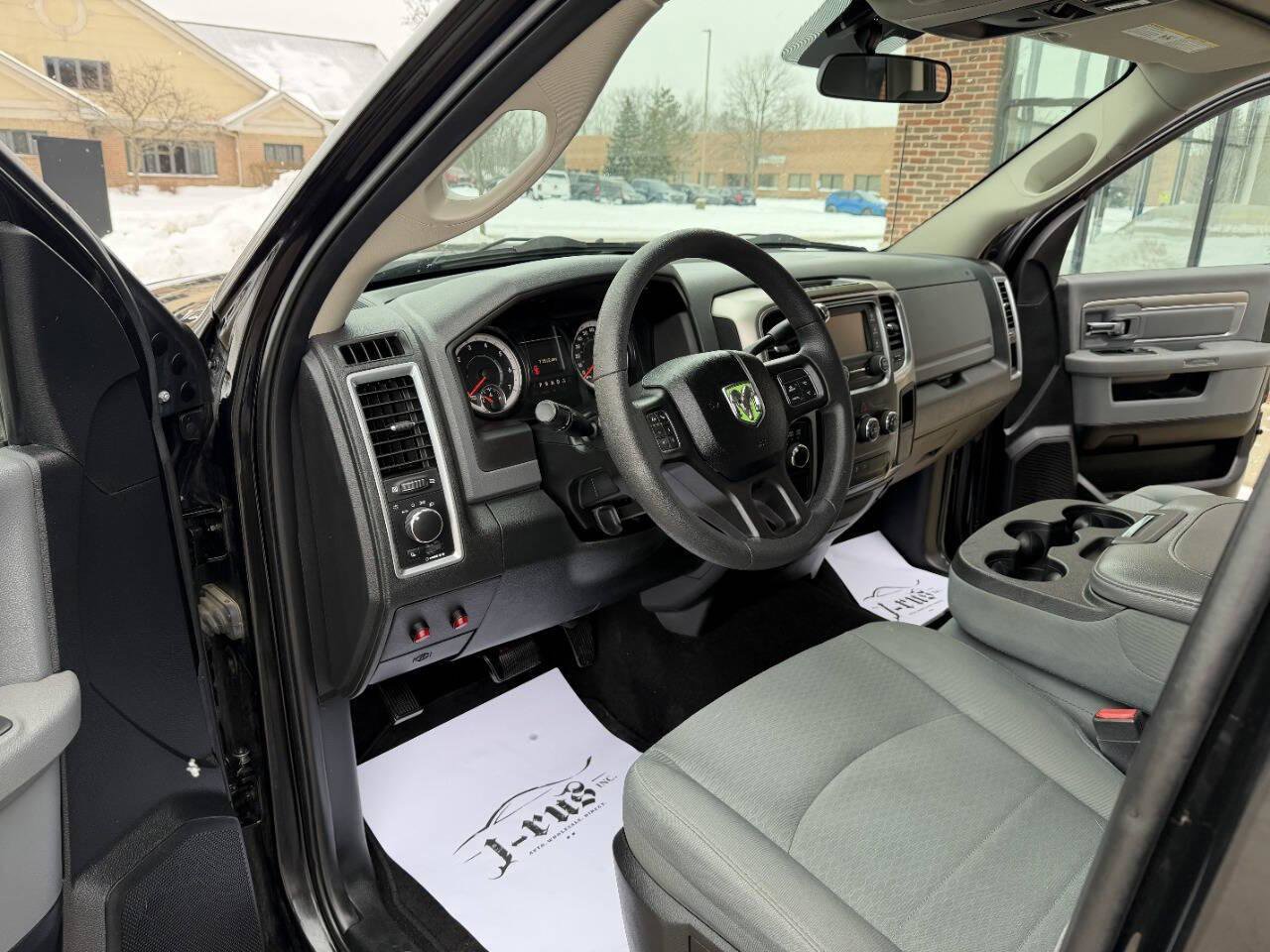Used 2018 RAM 2500 SLT image 13