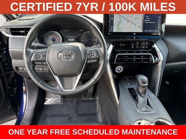 Used 2021 Toyota Venza Limited w/ Carpet Mat Package (TMS) AWD/4WD image 18