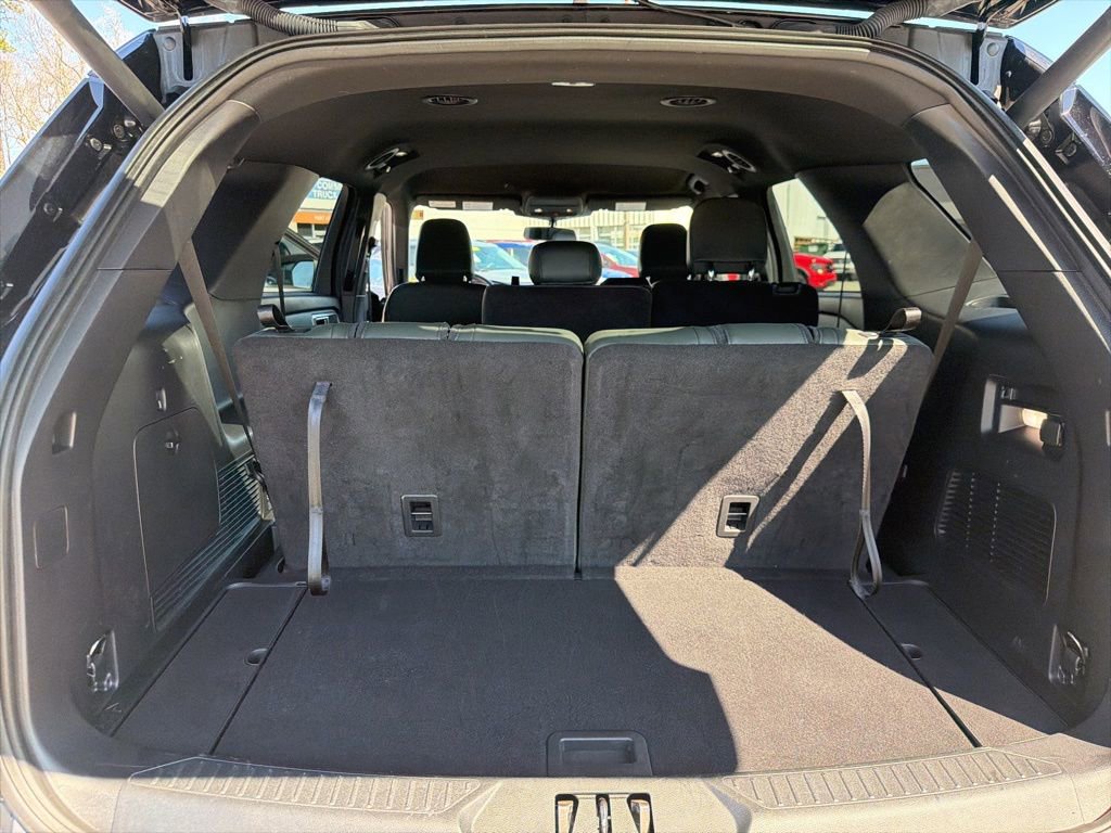 Used 2022 Ford Explorer Timberline image 28