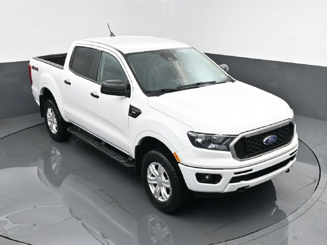Used 2023 Ford Ranger XLT w/ Trailer Tow Package AWD/4WD image 17