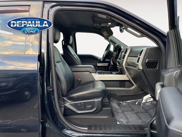 Certified 2021 Ford F250 Lariat w/ Tremor Off-Road Package image 19