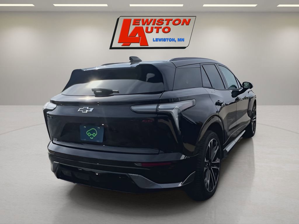 Certified 2025 Chevrolet Blazer EV SS w/ Performance Package image 8