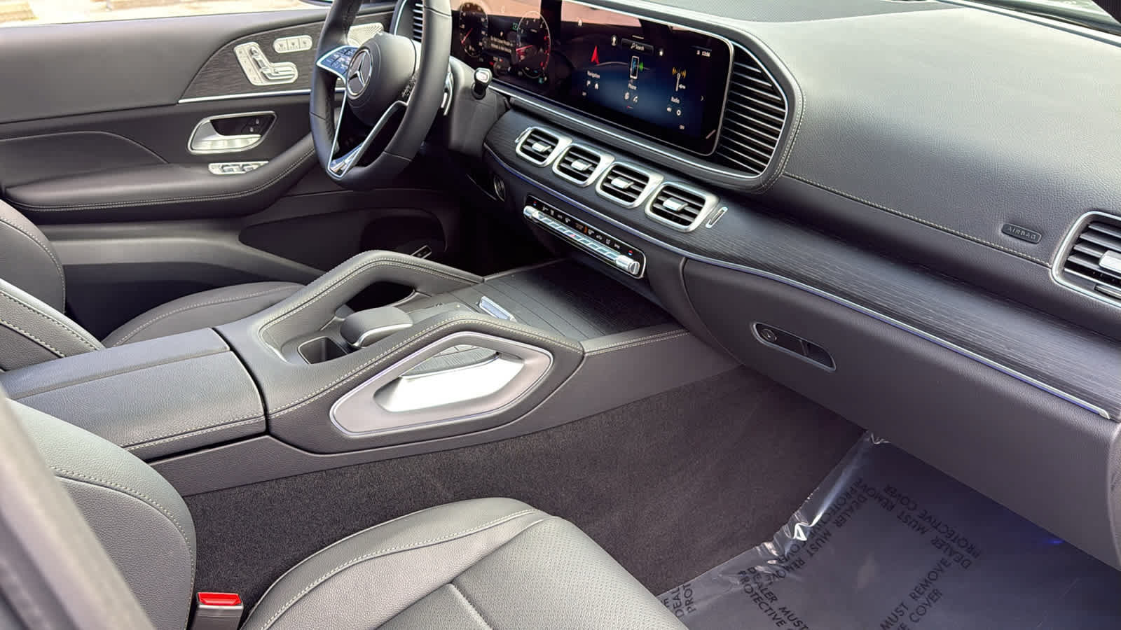 New 2026 Mercedes-Benz GLE 450 4MATIC Coupe image 38