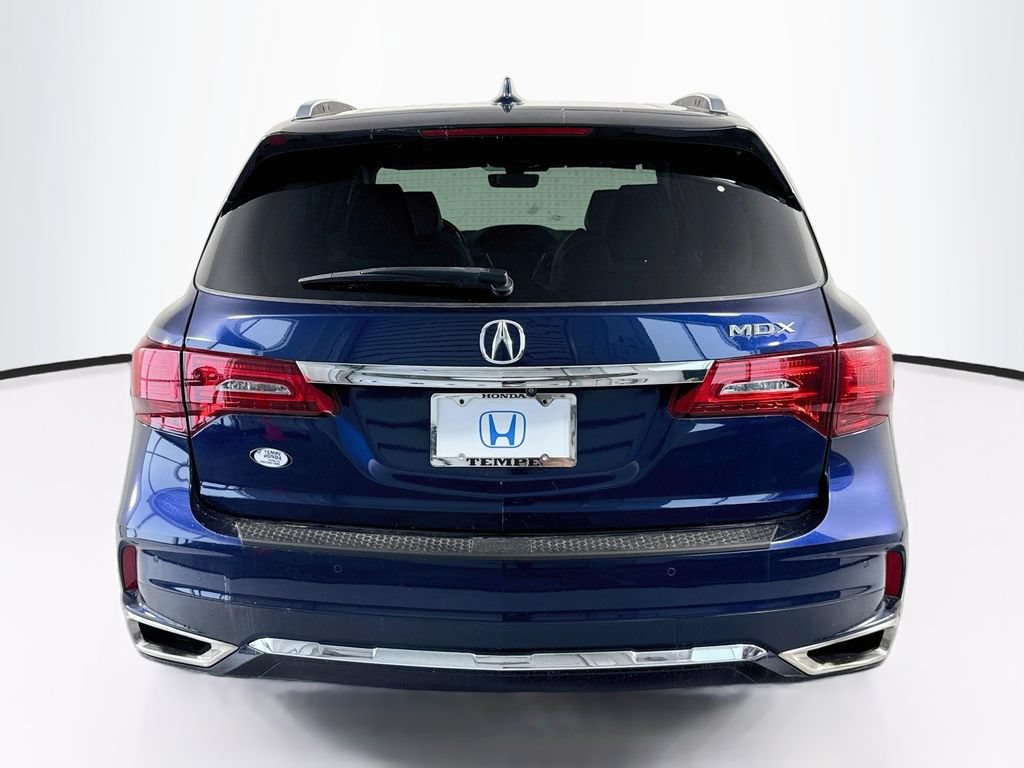 Used 2019 Acura MDX w/ Advance Package FWD image 6