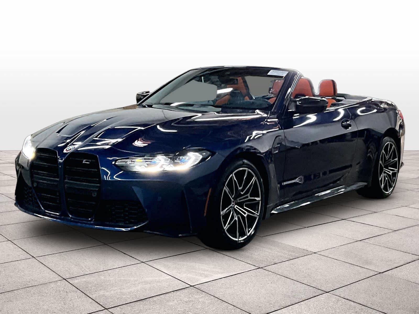 Used 2023 BMW M4 xDrive Competition w/ Executive Package AWD/4WD image 1