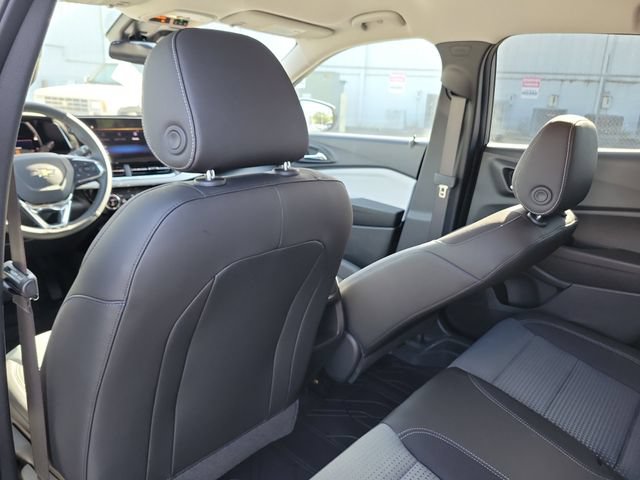 Certified 2025 Chevrolet Trax LT w/ Driver Confidence Package FWD image 11