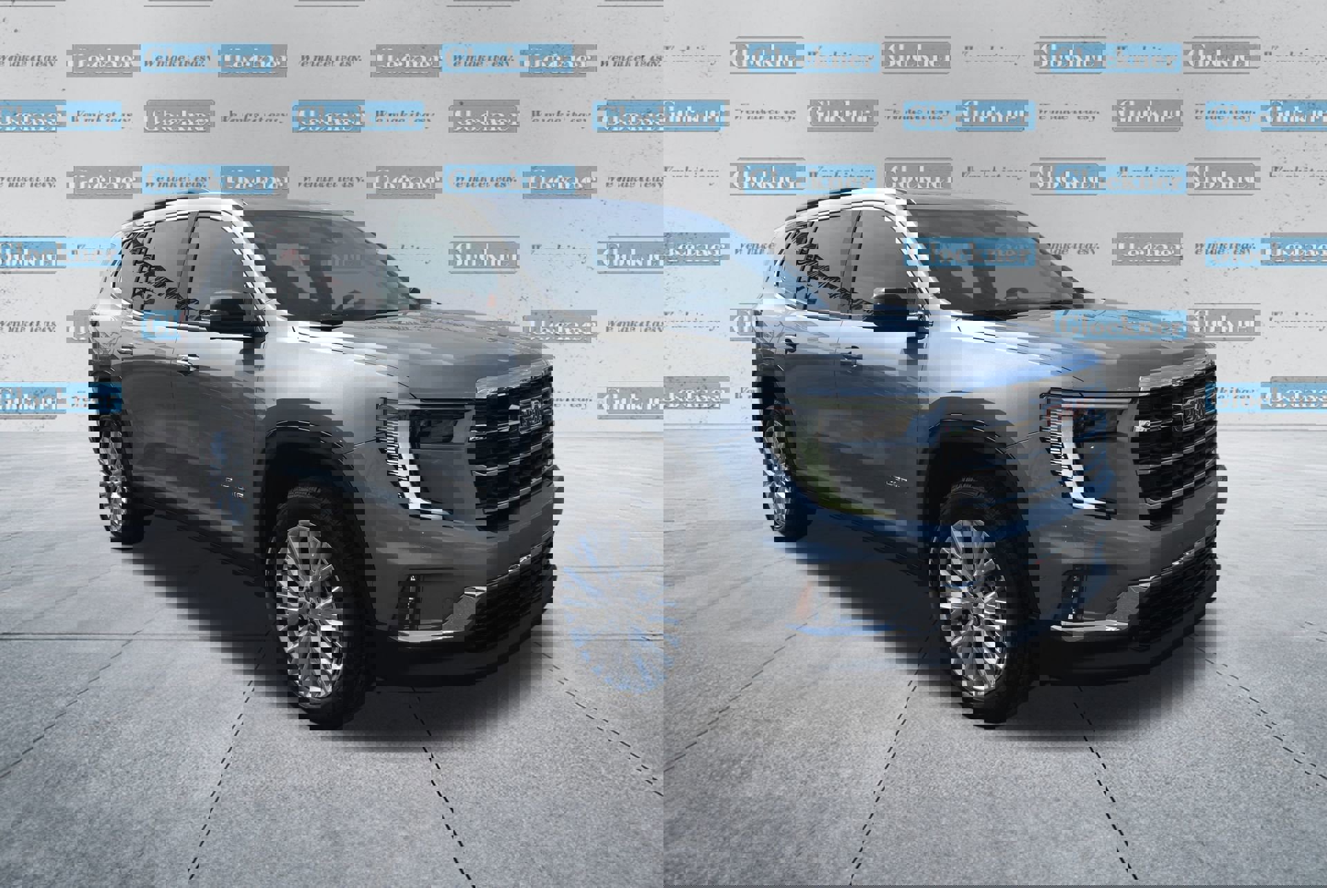 New 2026 GMC Acadia Elevation w/ Super Cruise Package image 3