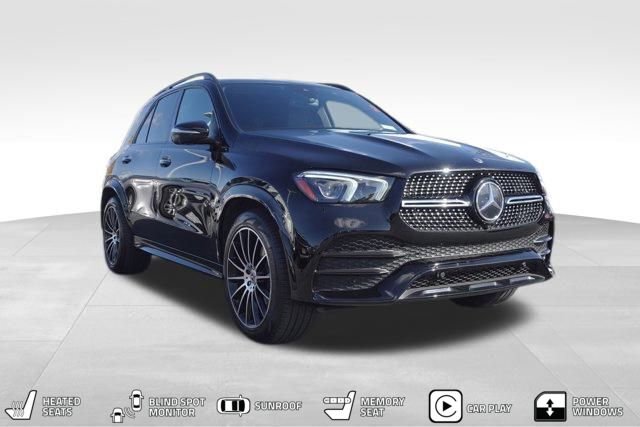 Used 2022 Mercedes-Benz GLE 350