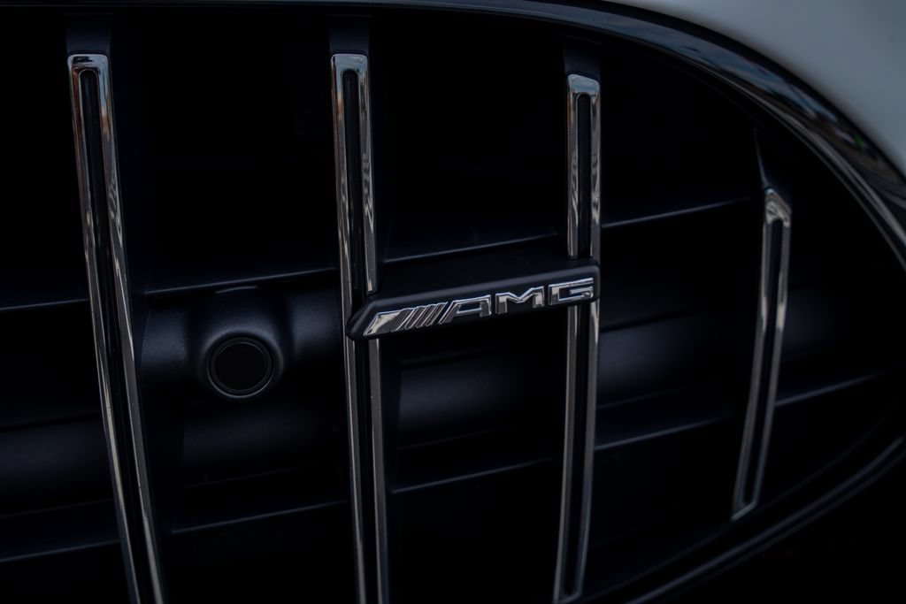 Used 2025 Mercedes-Benz AMG GT 55 image 8