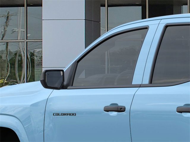 New 2026 Chevrolet Colorado W/T w/ WT Custom Package image 12