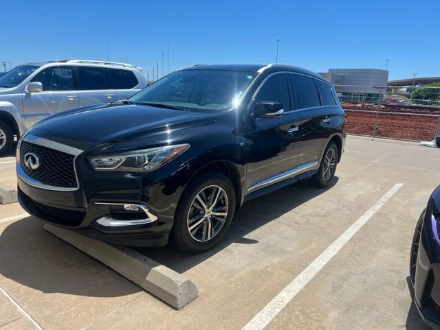 Used 2020 INFINITI QX60 Luxe w/ Essential Package AWD/4WD image 1