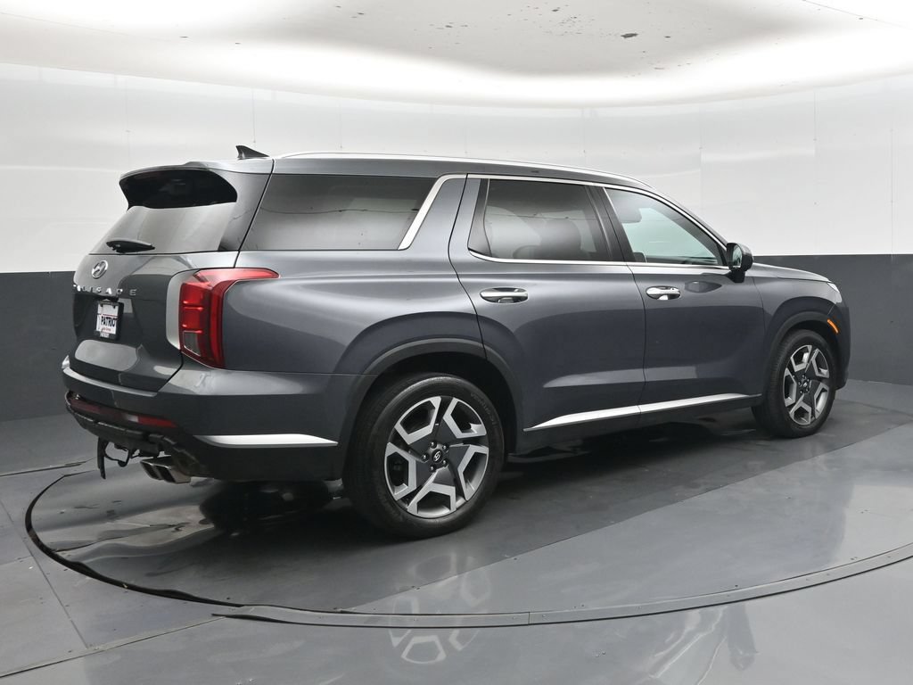 Used 2025 Hyundai Palisade SEL FWD image 23