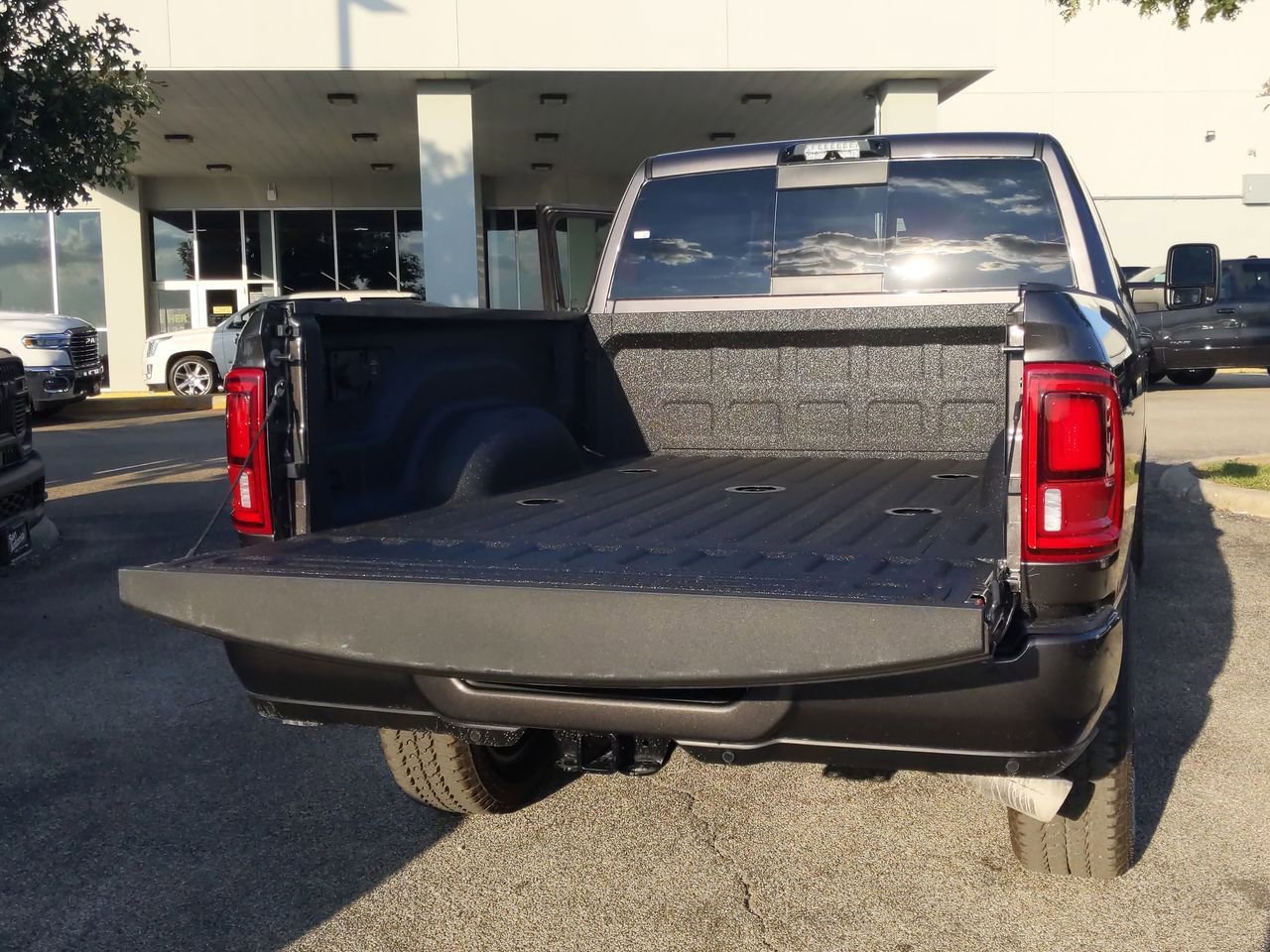 New 2026 RAM 2500 Laramie image 25