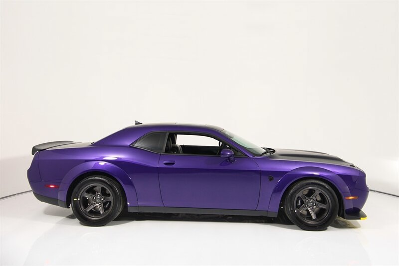 Used 2023 Dodge Challenger SRT Super Stock RWD image 11