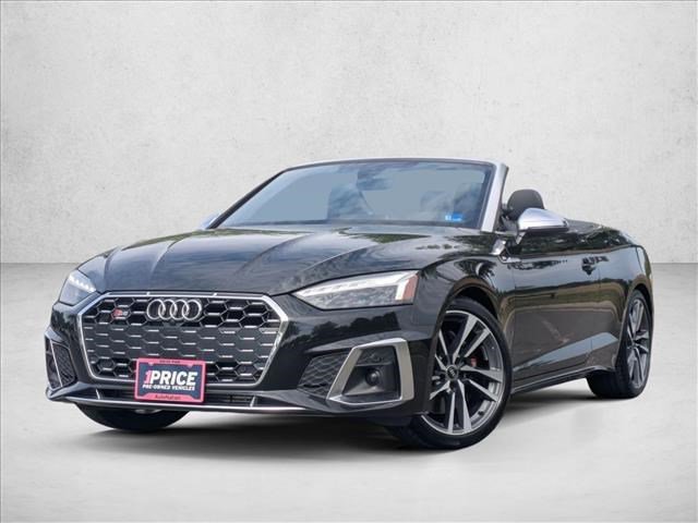 Used 2022 Audi S5 Premium AWD/4WD image 1