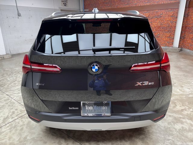 Used 2026 BMW X3 xDrive30 image 4