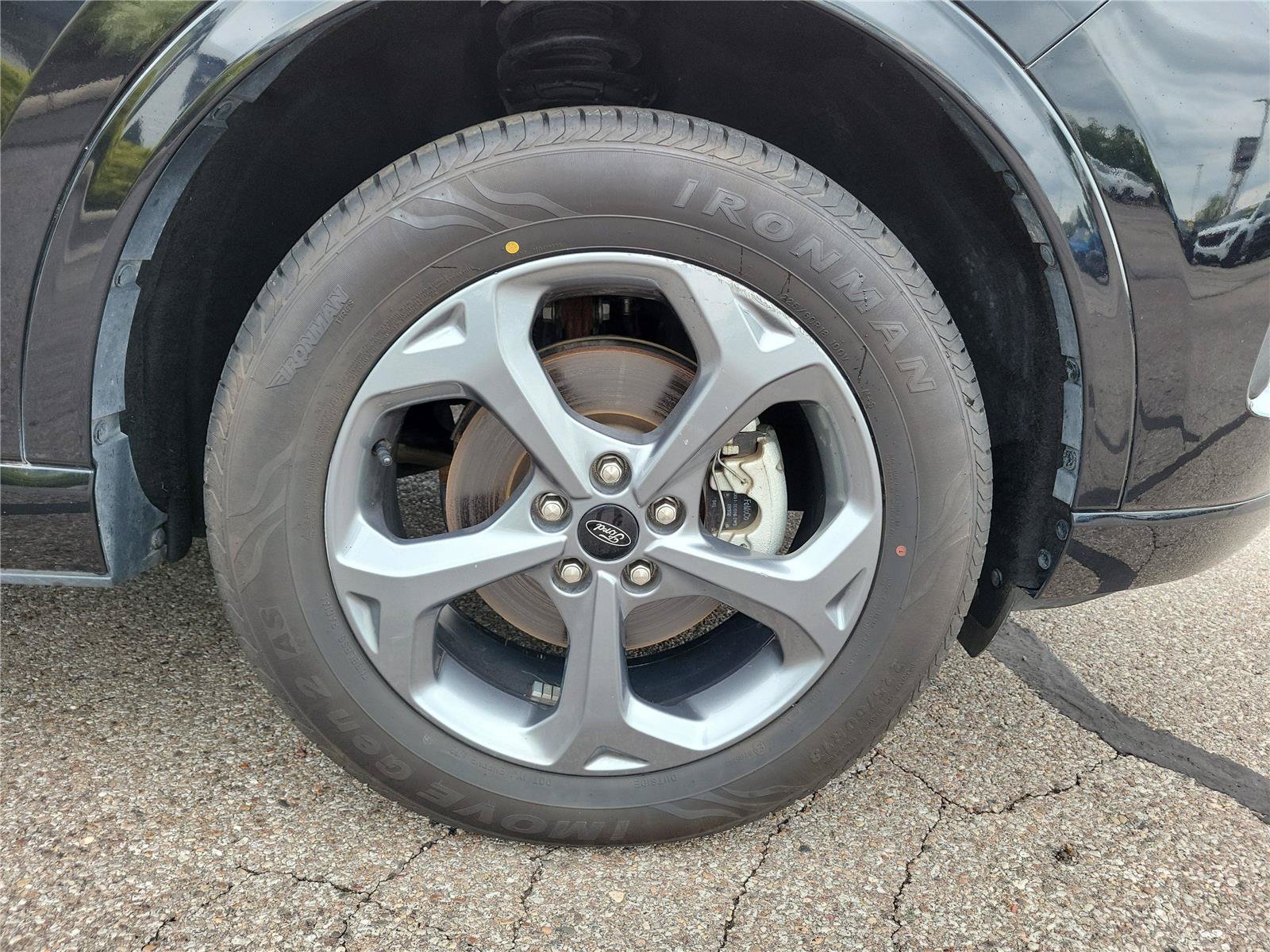 Used 2024 Ford Escape ST-Line AWD/4WD image 6