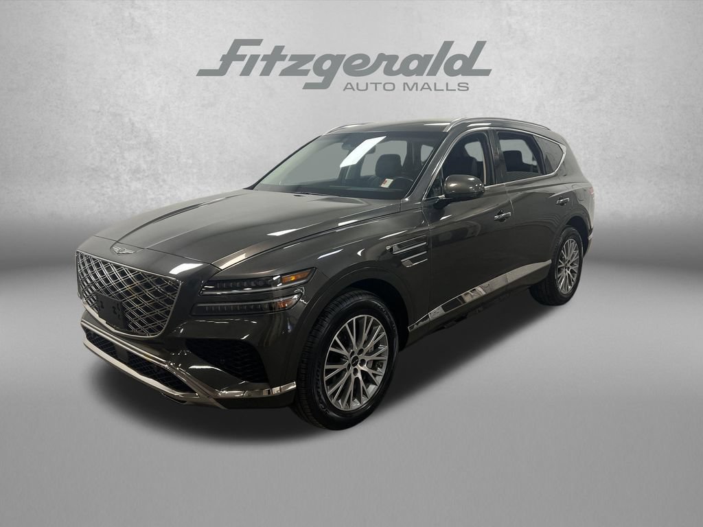 Used 2025 Genesis GV80 2.5T Standard AWD/4WD image 1