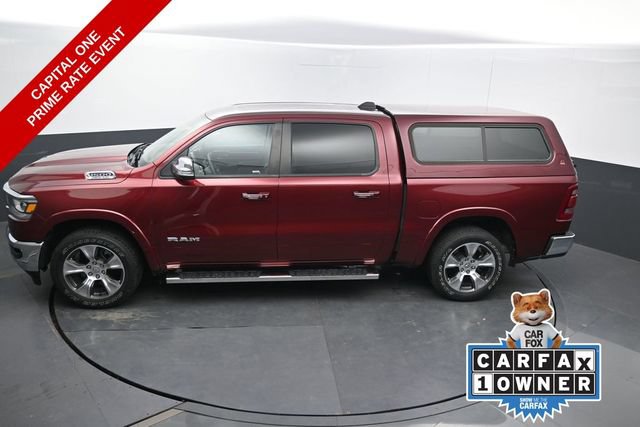 Used 2022 RAM 1500 Laramie AWD/4WD image 47