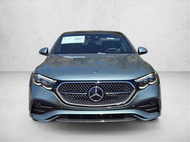 New 2027 Mercedes-Benz E 450 4MATIC Sedan image 6