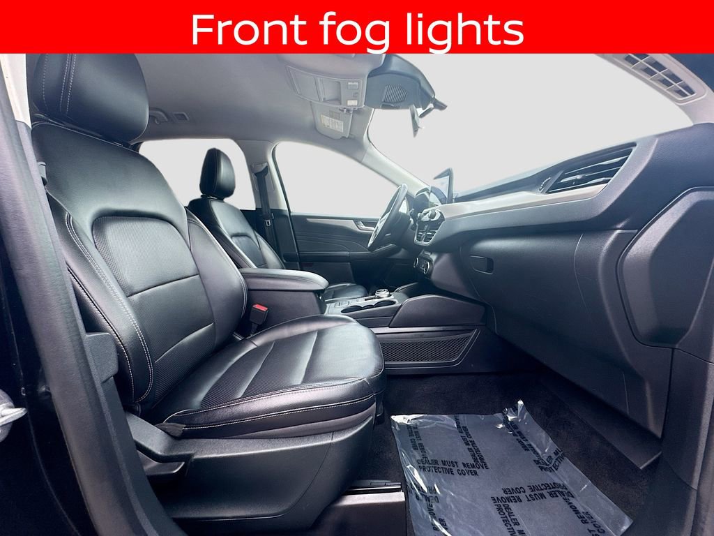 Used 2022 Ford Escape SEL FWD image 23