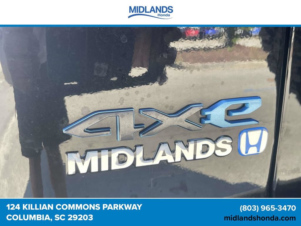 Used 2024 Jeep Wrangler Unlimited AWD/4WD image 8