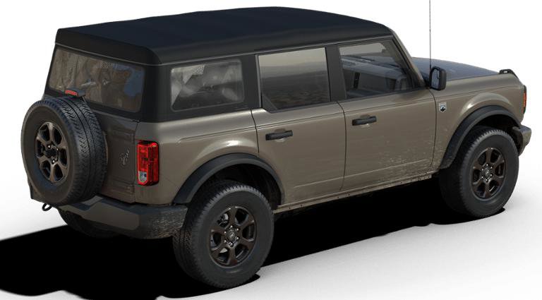 New 2025 Ford Bronco Big Bend image 28