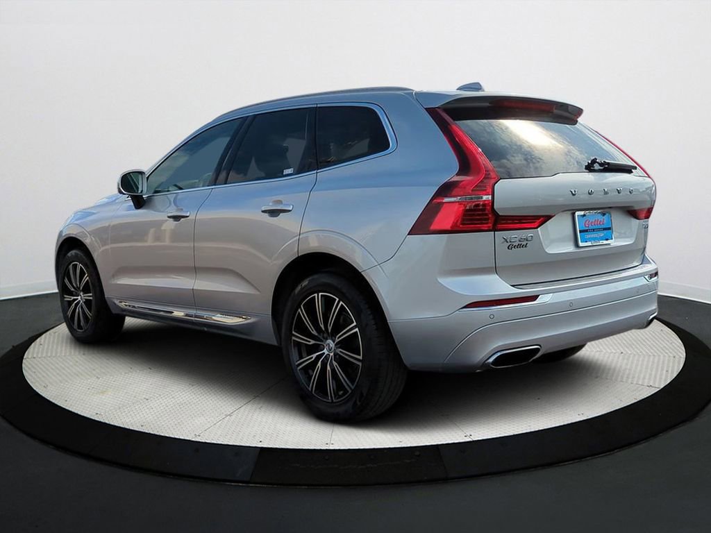 Used 2020 Volvo XC60 T5 Inscription w/ Protection Package Premier image 5