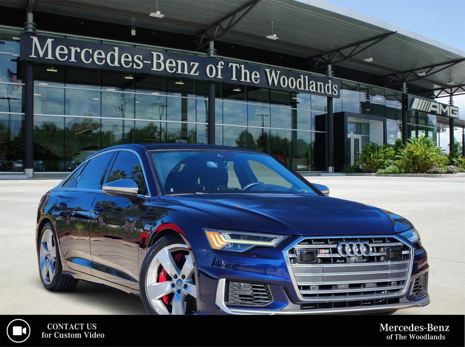 Used 2020 Audi S6 Prestige w/ Prestige Package