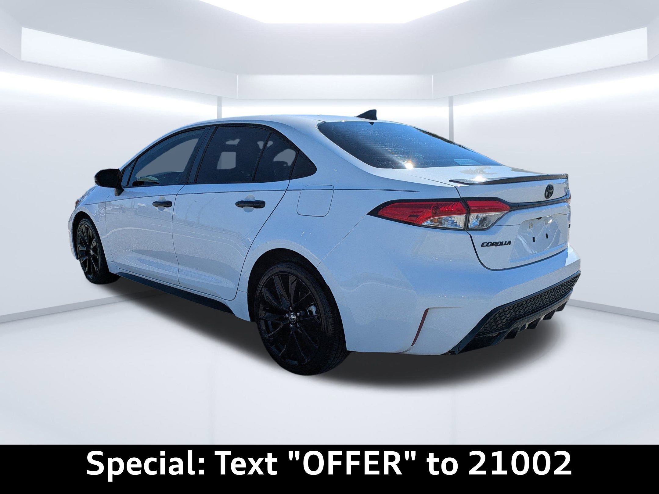 Used 2022 Toyota Corolla SE image 5