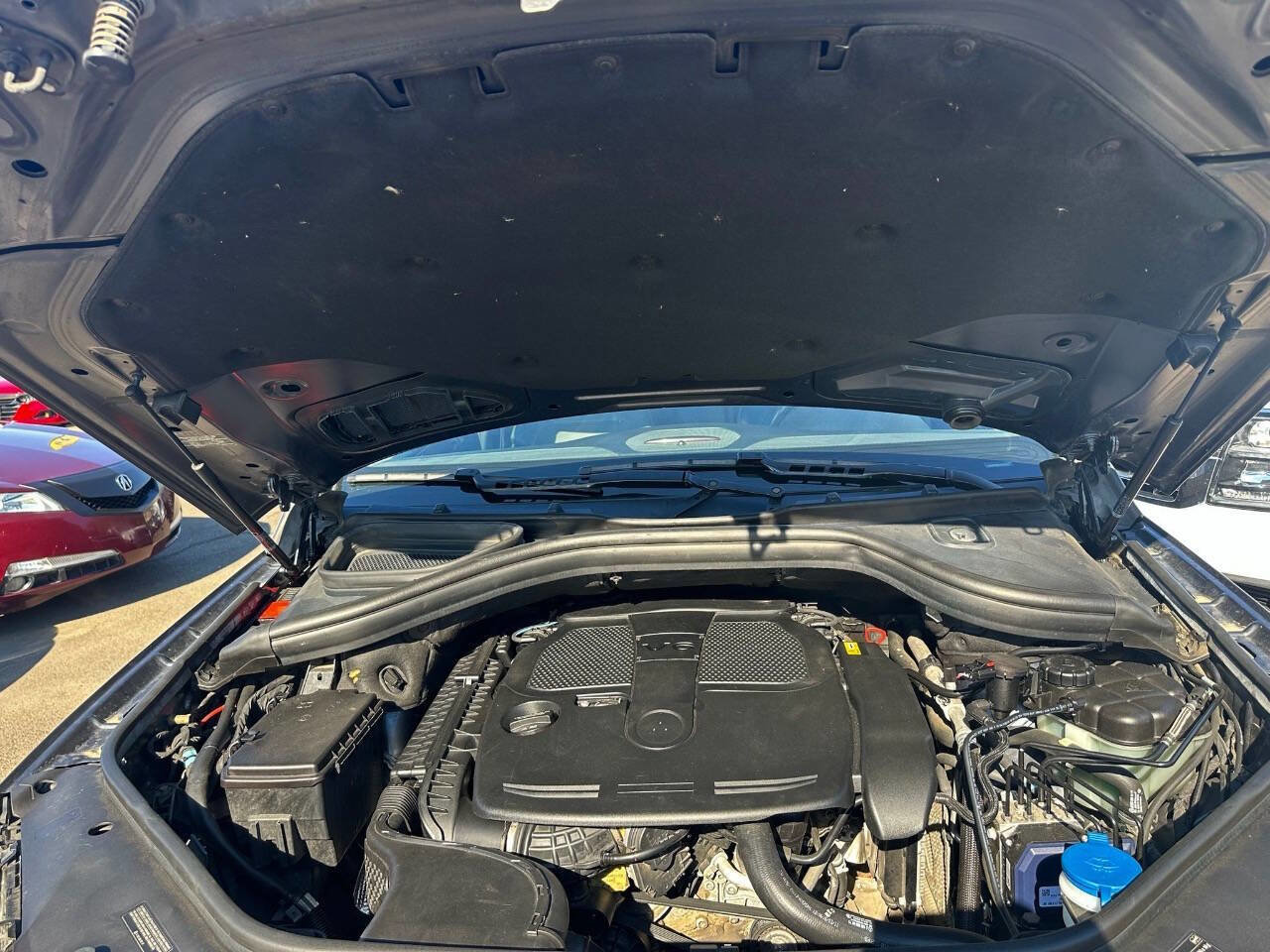 Used 2012 Mercedes-Benz ML 350 4MATIC image 18