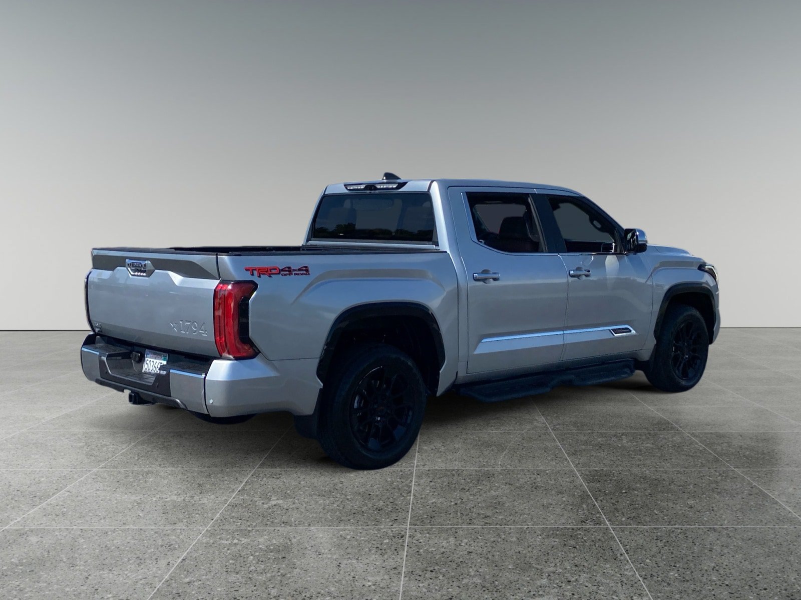Used 2025 Toyota Tundra 1794 Edition w/ TRD Off-Road Package AWD/4WD image 5